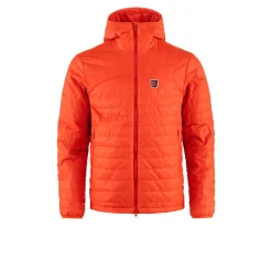 Hombre Fjallraven Expedition X-Latt Hooded chaqueta - SS25