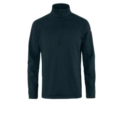 Hombre Fjallraven Fjällräven Abisko Lite polar con media cremallera - AW23