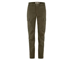 Mujer Fjallraven Fjällräven Stina pantalones para mujer (regulares) - AW23