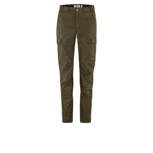 Mujer Fjallraven Fjällräven Stina pantalones para mujer (regulares) - AW23