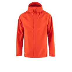 Hombre Fjallraven High Coast Hydratic chubasquero de trail - SS24
