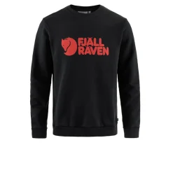 Hombre Fjallraven Logo Sweatshirt - SS25