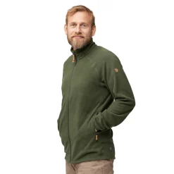 Hombre Fjallraven Ovik Lite forro polar chaqueta - SS25
