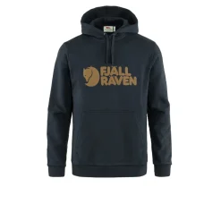 Hombre Fjallraven Sudadera con logo de Fjällräven - AW22