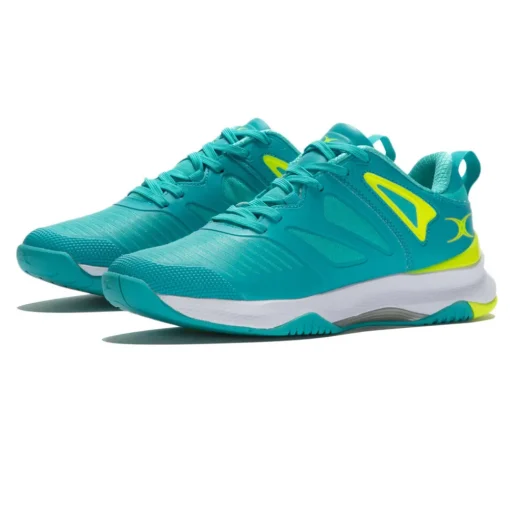 Niños Gilbert Sports Gilbert Impact X.S Junior zapatillas netball - SS25