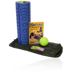 Mujer GoFit Go Roller Massage Kit