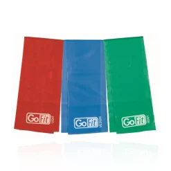 Mujer GoFit Power Flat Bands