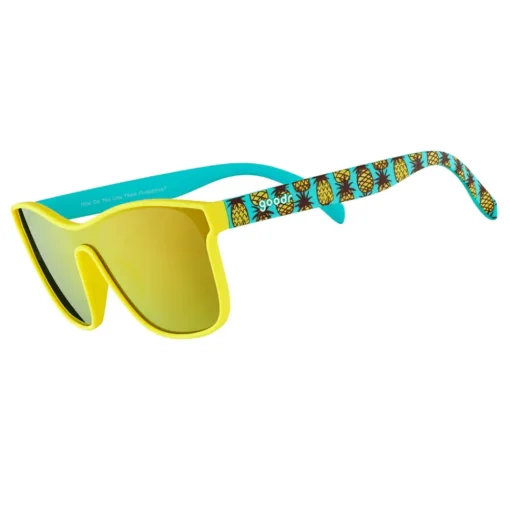 Mujer Goodr VRG's How Do You Like Them Pineapples gafas de sol