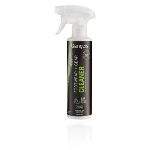 Hombre Grangers Footwear and Gear Cleaner - SS25