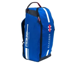 Mujer Grays Gray Nicolls Players Academy Wheelie Duffle mochila - SS25