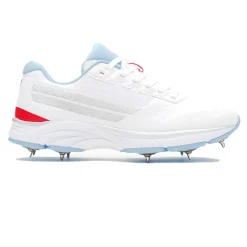 Niños Grays Gray Nicolls Velocity 5.5 spike Junior zapatillas críquet - SS25