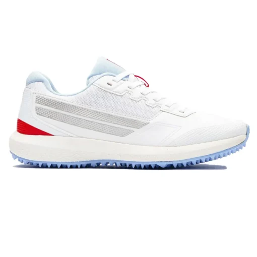 Niños Grays Gray Nicolls Velocity 5.5 Rubber Junior zapatillas críquet - SS25