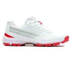 Hombre Grays Gray Nicolls Velocity 5.0 Rubber zapatillas críquet - SS25