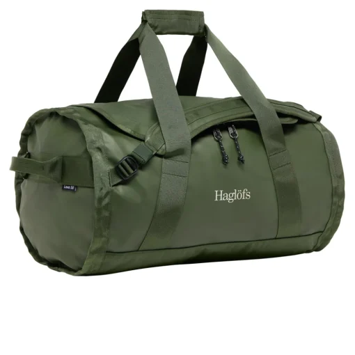 Mujer Haglofs Lava 50 Duffle mochila - SS25