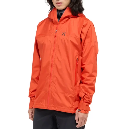 Hombre Haglofs L.I.M Airak 2.5L chaqueta - SS25