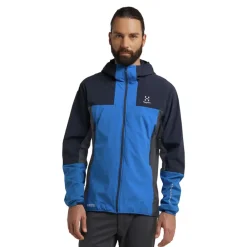 Hombre Haglofs L.I.M Alpha Hooded chaqueta - AW24