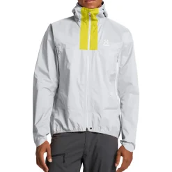 Hombre Haglofs L.I.M GORE-TEX chaqueta