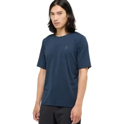 Hombre Haglofs L.I.M Ridge T-Shirt - SS25