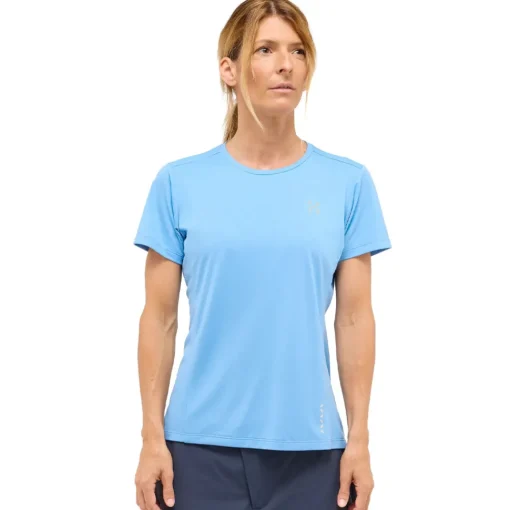 Mujer Haglofs L.I.M Tech mujer T-Shirt - SS25
