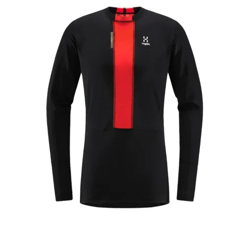 Hombre Haglofs L.I.M ZT capa base Top