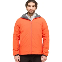 Hombre Haglofs Mimic Alert Hooded chaqueta - SS25