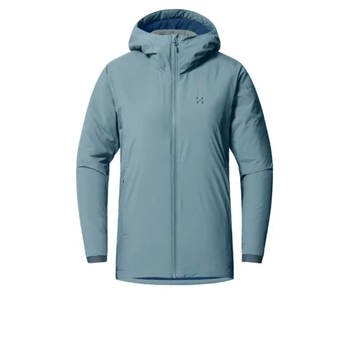Mujer Haglofs Mimic Alert mujer Hooded chaqueta - SS25