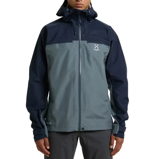 Hombre Haglofs ROC Flash GORE-TEX chaqueta - AW24