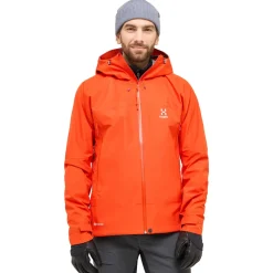 Hombre Haglofs ROC Flash GORE-TEX chaqueta - SS25