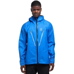 Hombre Haglofs Roc Rapid chaqueta