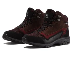 Mujer Haglofs Skuta Mid Proof Eco mujer impermeable botas trekking