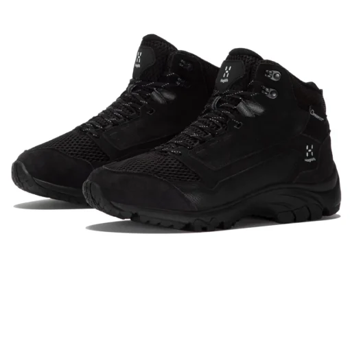 Hombre Haglofs Skuta Mid Proof Eco botas trekking