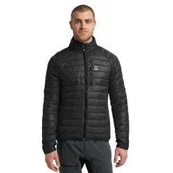 Hombre Haglofs Spire Mimic chaqueta
