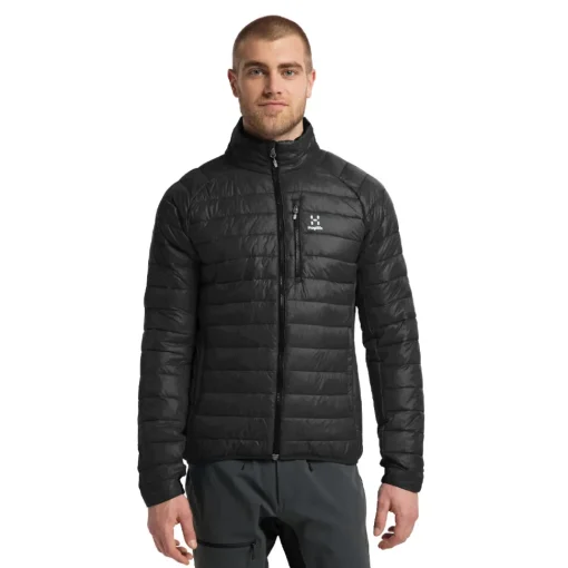 Hombre Haglofs Spire Mimic chaqueta