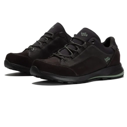 Mujer Hanwag Banks Bunion GORE-TEX mujer zapatillas trekking - SS25