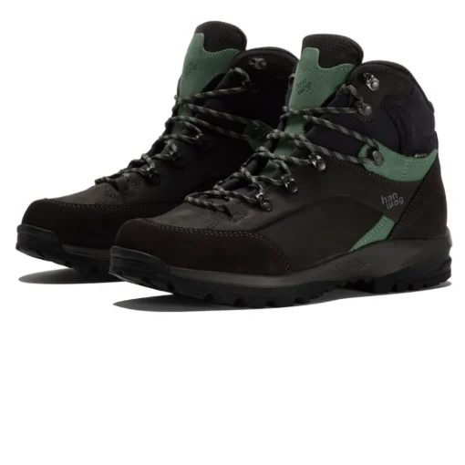 Mujer Hanwag Banks StraightFit Extra GORE-TEX mujer botas trekking - SS25