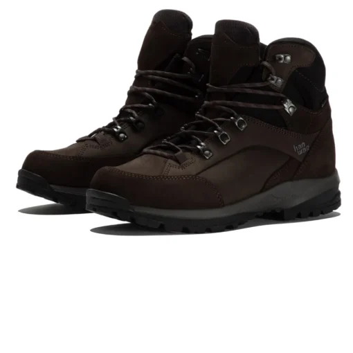 Hombre Hanwag Banks StraightFit Extra GORE-TEX botas trekking - SS25