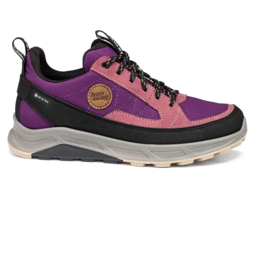 Mujer Hanwag Rotpunkt Light Low GORE-TEX mujer zapatillas trekking - SS25