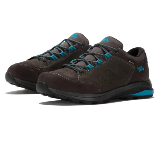 Mujer Hanwag Torsby Low SF Extra GORE-TEX mujer zapatillas trekking - SS25