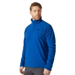 Hombre Helly Hansen Daybreaker forro polar con media cremallera - SS24