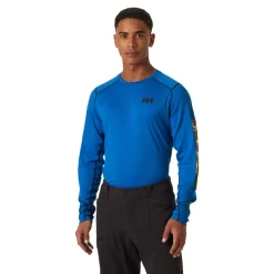 Hombre Helly Hansen LIFA ACTIVE camiseta manga larga cuello redondo - AW24