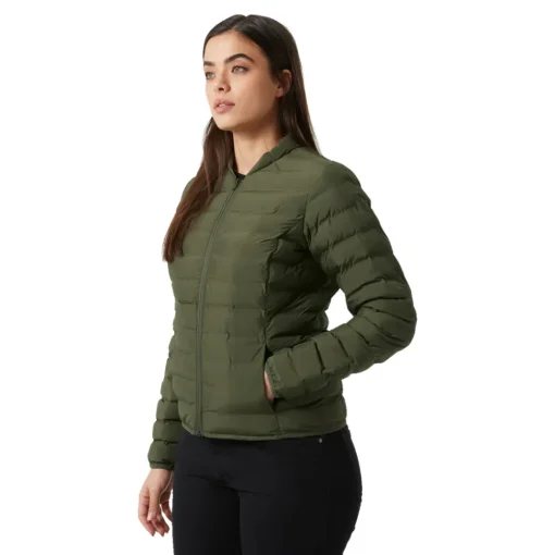 Mujer Helly Hansen Mono Material Insulator chaqueta para mujer