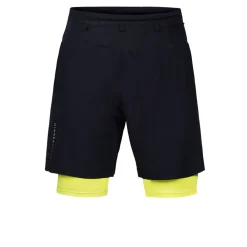 Hombre Higher State 2 in 1 trail pantalones cortos