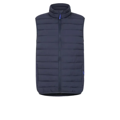 Hombre Higher State Baffled Gilet - SS25
