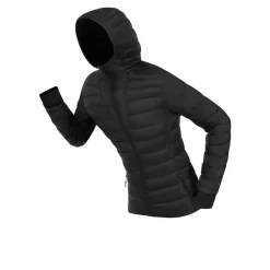 Hombre Higher State Baffled Hooded chaqueta