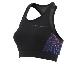 Mujer Higher State camiseta corta de bajo impacto para mujer