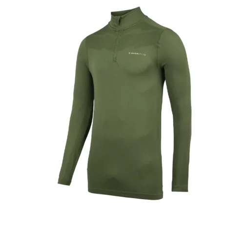 Hombre Higher State Camiseta de running sin costuras
