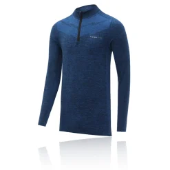 Hombre Higher State Camiseta de running sin costuras
