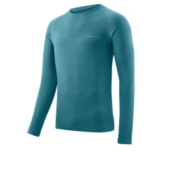 Hombre Higher State Camiseta de running sin costuras