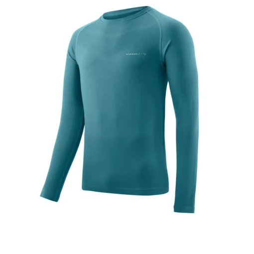 Hombre Higher State Camiseta de running sin costuras
