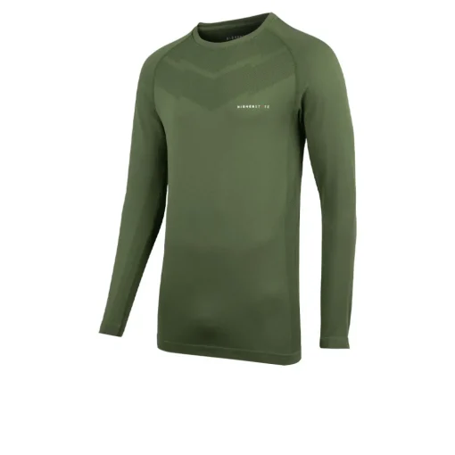 Hombre Higher State camiseta de running sin costuras